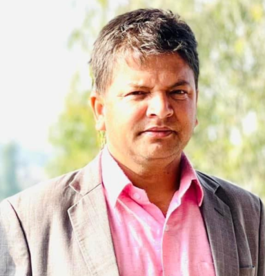 Gehendra Basnet