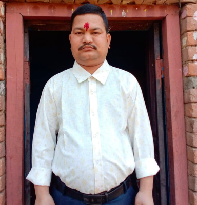 Binod Kc
