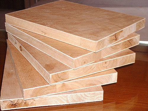 BLOCK BOARD
